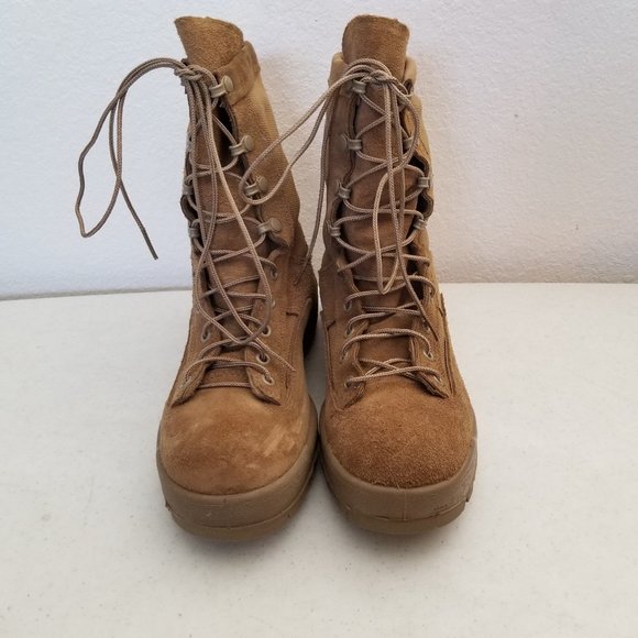 McRea Us Army Issue Combat Cold Weather Boots 7.5